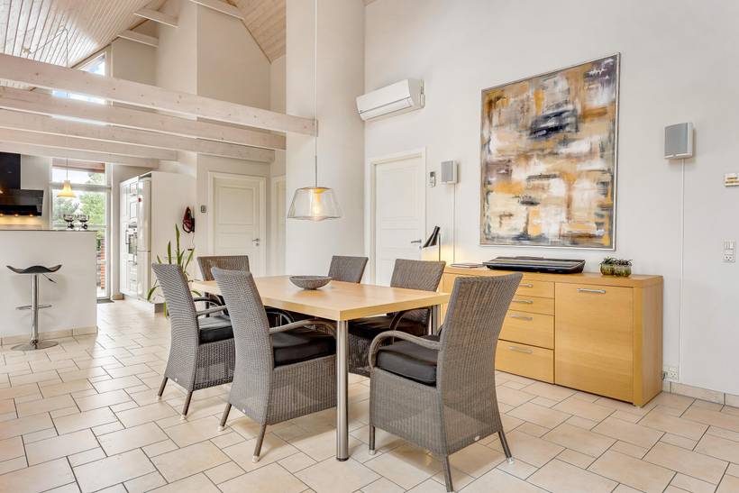 Foto von Ferienhaus YB49 in Kromose - Rømø