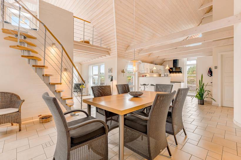 Foto von Ferienhaus YB49 in Kromose - Rømø