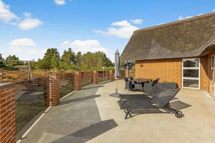 Foto von Ferienhaus YB49 in Kromose - Rømø