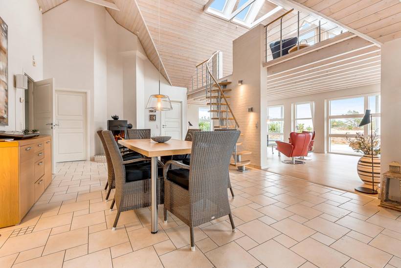 Foto von Ferienhaus YB49 in Kromose - Rømø