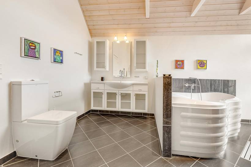 Foto von Ferienhaus YB49 in Kromose - Rømø