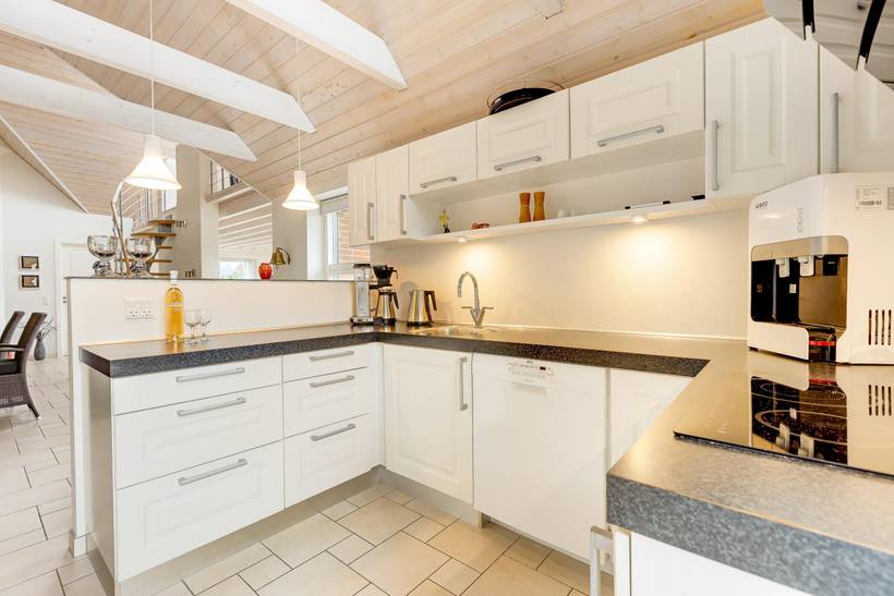 Foto von Ferienhaus YB49 in Kromose - Rømø