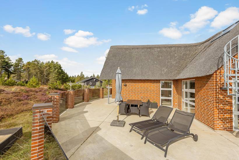 Foto von Ferienhaus YB49 in Kromose - Rømø