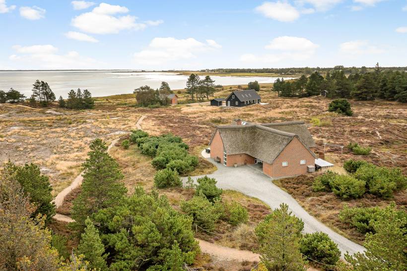 Foto von Ferienhaus YB49 in Kromose - Rømø