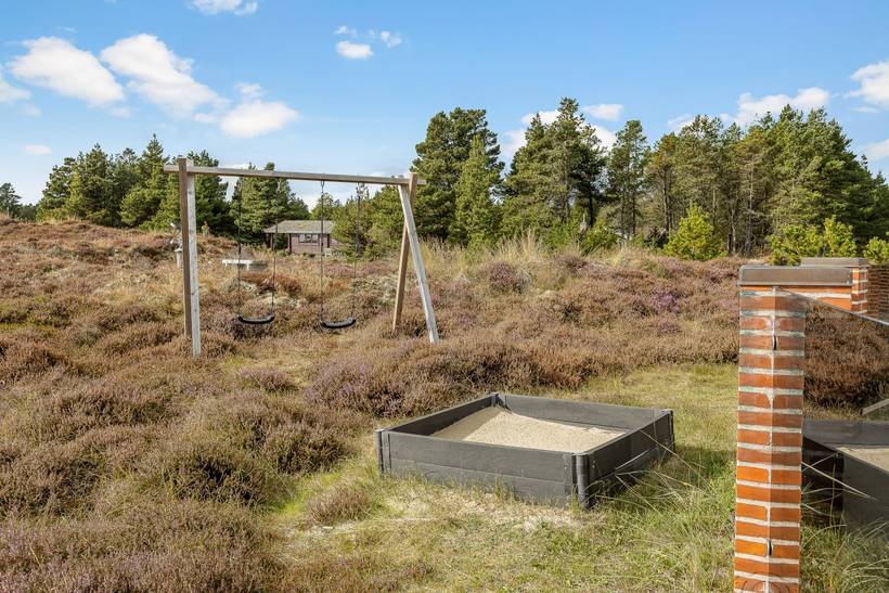 Foto von Ferienhaus YB49 in Kromose - Rømø