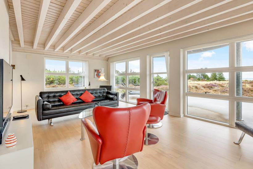 Foto von Ferienhaus YB49 in Kromose - Rømø