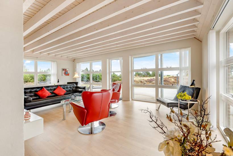 Foto von Ferienhaus YB49 in Kromose - Rømø