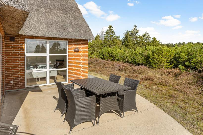 Foto von Ferienhaus YB49 in Kromose - Rømø