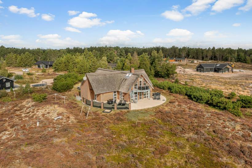 Foto von Ferienhaus YB49 in Kromose - Rømø
