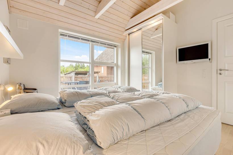 Foto von Ferienhaus YB49 in Kromose - Rømø