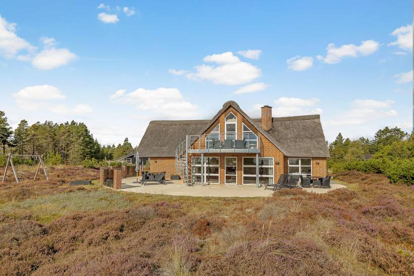 Foto von Ferienhaus YB49 in Kromose - Rømø