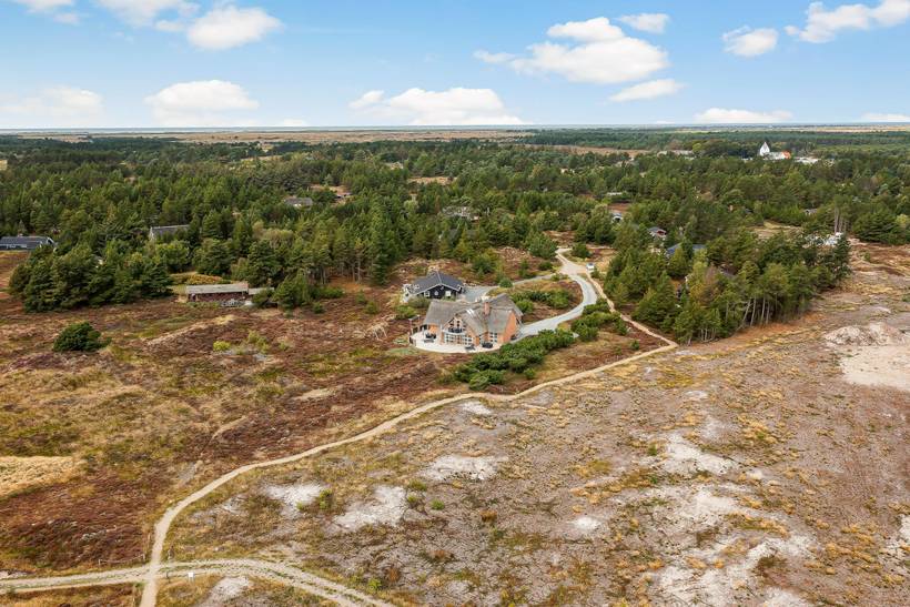 Foto von Ferienhaus YB49 in Kromose - Rømø