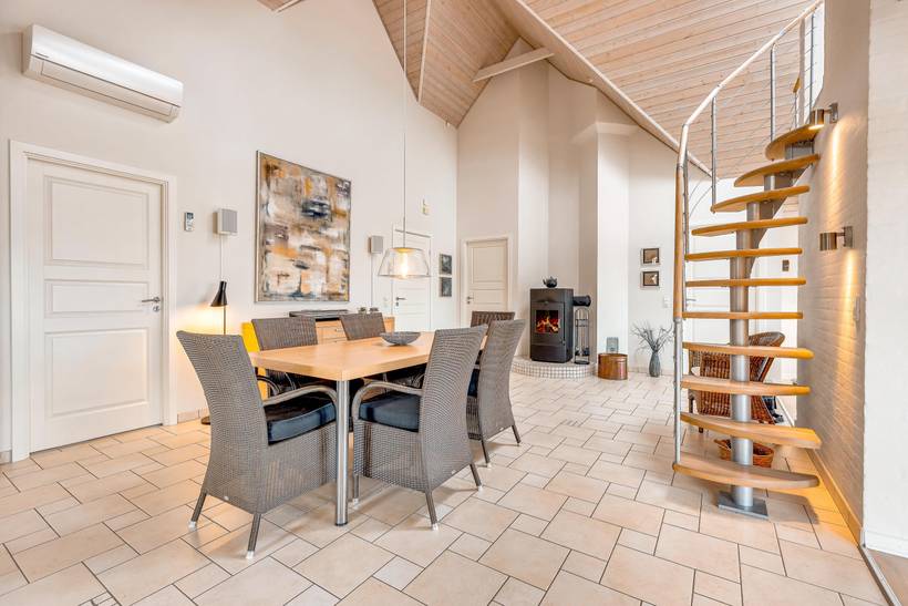 Foto von Ferienhaus YB49 in Kromose - Rømø