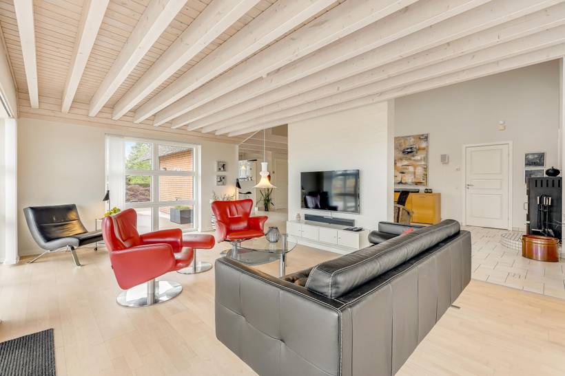 Foto von Ferienhaus YB49 in Kromose - Rømø