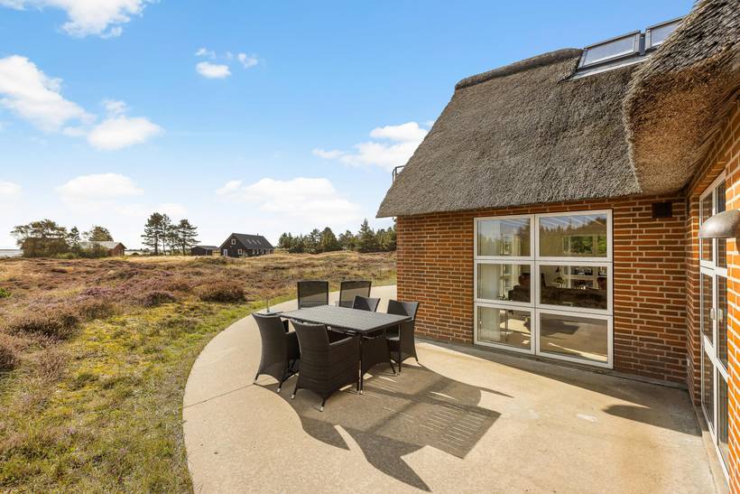 Foto von Ferienhaus YB49 in Kromose - Rømø