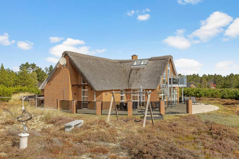Foto von Ferienhaus YB49 in Kromose - Rømø