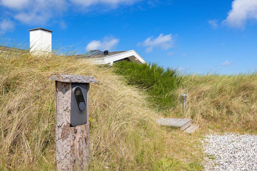 Foto von Ferienhaus YB53 in Bjerregård - Westjütland