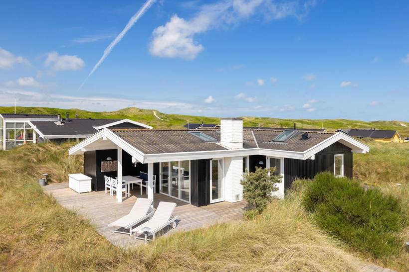 Foto von Ferienhaus YB53 in Bjerregård - Westjütland
