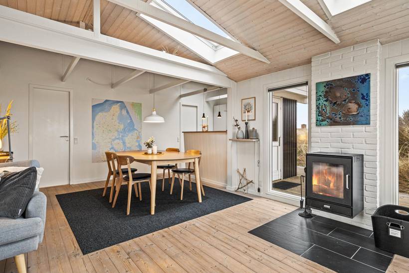 Foto von Ferienhaus YB53 in Bjerregård - Westjütland