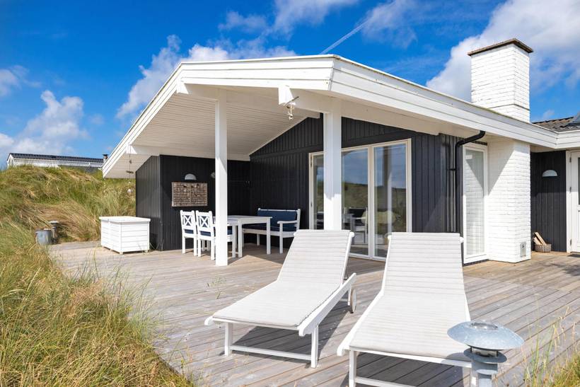 Foto von Ferienhaus YB53 in Bjerregård - Westjütland
