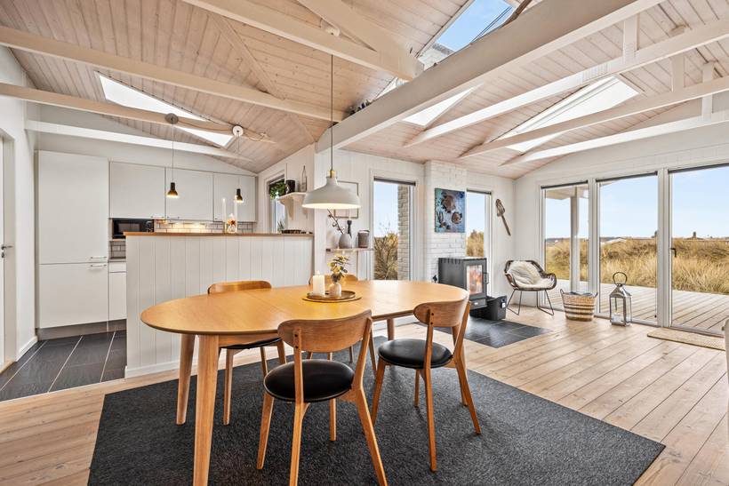 Foto von Ferienhaus YB53 in Bjerregård - Westjütland