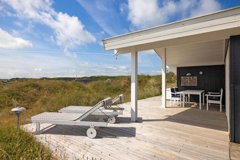 Foto von Ferienhaus YB53 in Bjerregård - Westjütland