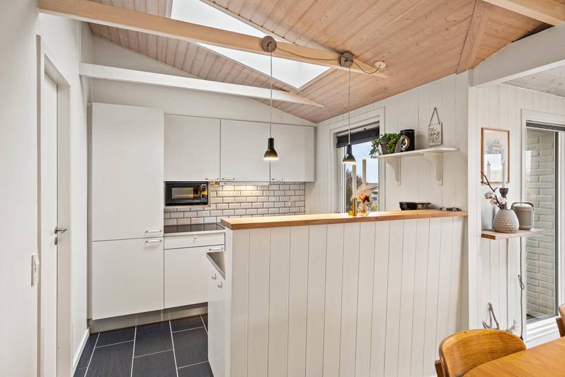 Foto von Ferienhaus YB53 in Bjerregård - Westjütland
