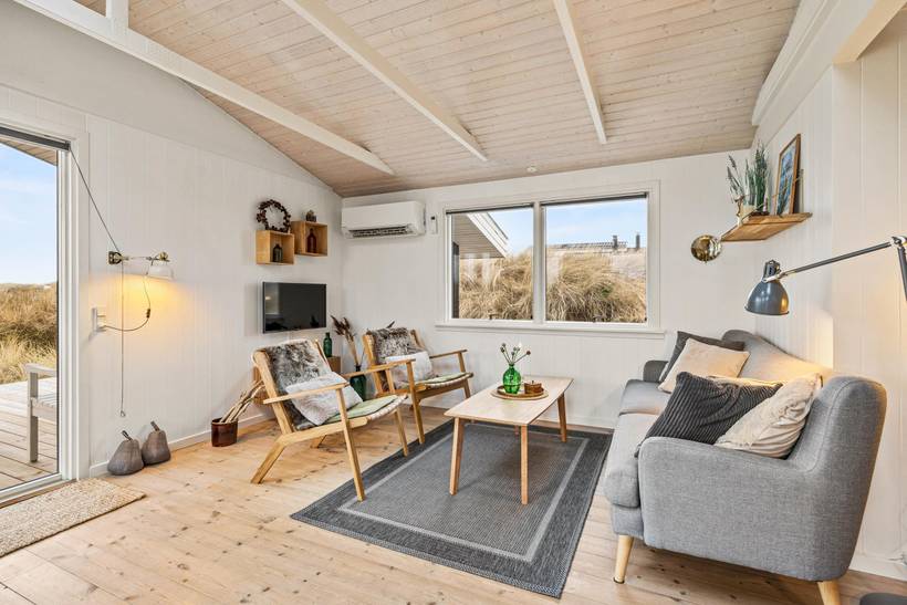 Foto von Ferienhaus YB53 in Bjerregård - Westjütland