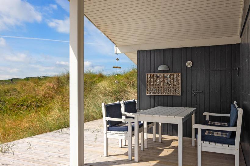 Foto von Ferienhaus YB53 in Bjerregård - Westjütland