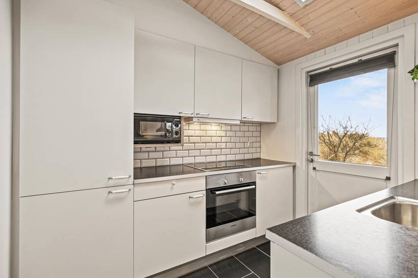 Foto von Ferienhaus YB53 in Bjerregård - Westjütland