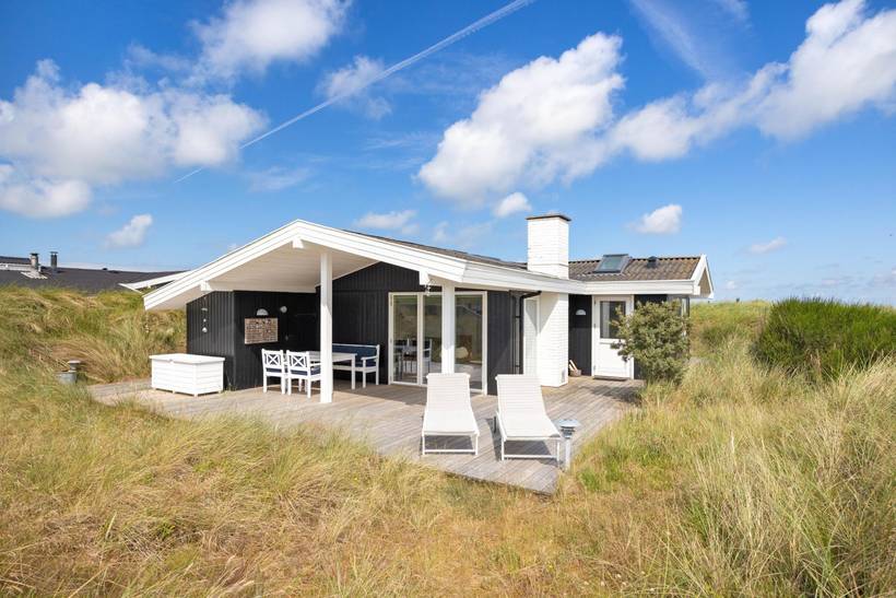 Foto von Ferienhaus YB53 in Bjerregård - Westjütland