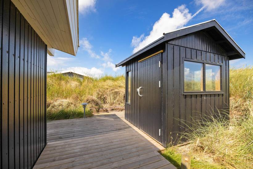 Foto von Ferienhaus YB53 in Bjerregård - Westjütland