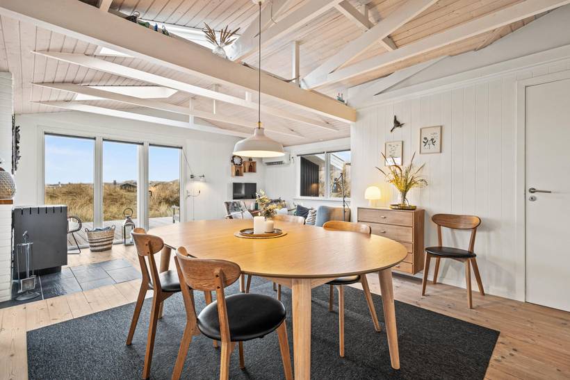 Foto von Ferienhaus YB53 in Bjerregård - Westjütland