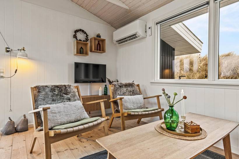 Foto von Ferienhaus YB53 in Bjerregård - Westjütland