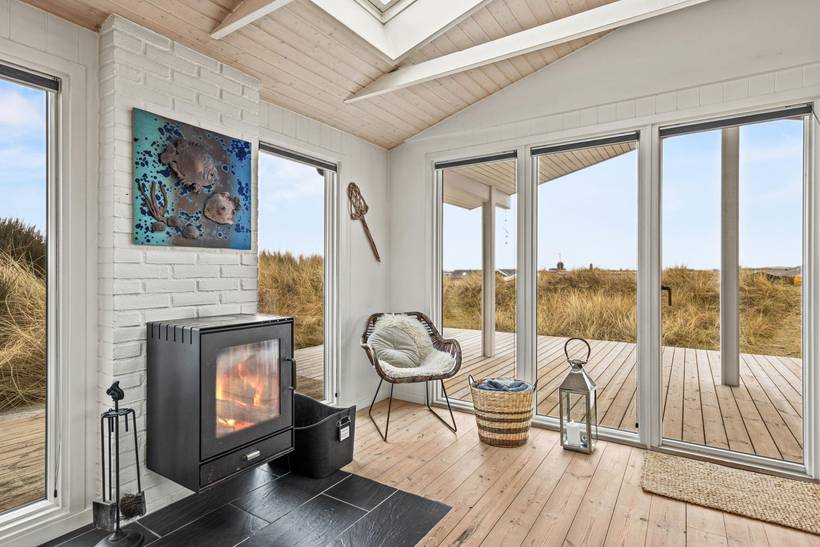 Foto von Ferienhaus YB53 in Bjerregård - Westjütland