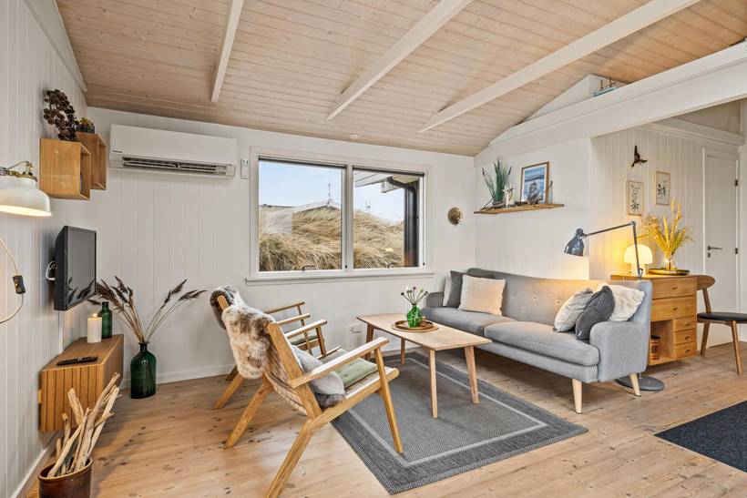 Foto von Ferienhaus YB53 in Bjerregård - Westjütland