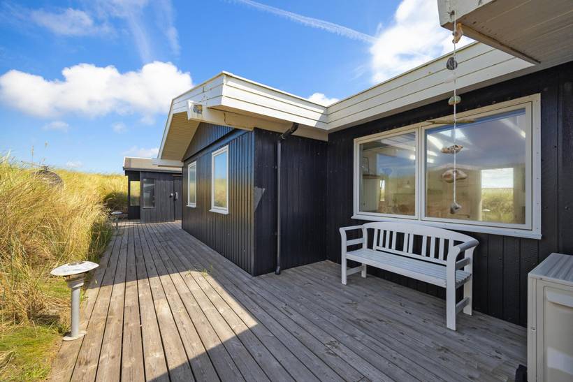 Foto von Ferienhaus YB53 in Bjerregård - Westjütland