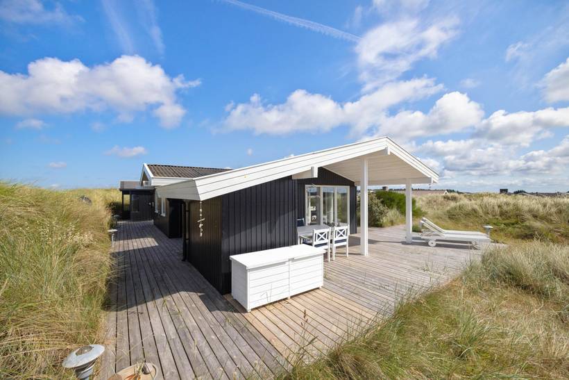 Foto von Ferienhaus YB53 in Bjerregård - Westjütland
