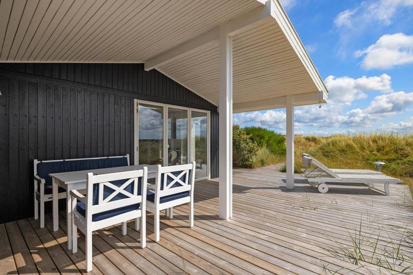 Foto von Ferienhaus YB53 in Bjerregård - Westjütland