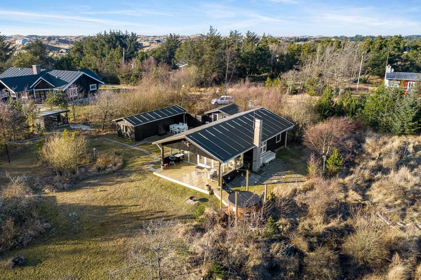 Foto von Ferienhaus YB57 in Grærup - Vejers Strand - Westjütland