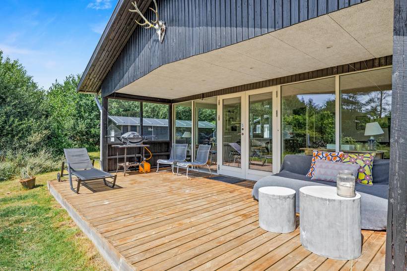 Foto von Ferienhaus YB57 in Grærup - Vejers Strand - Westjütland