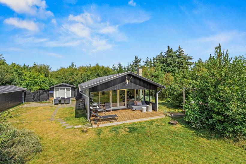 Foto von Ferienhaus YB57 in Grærup - Vejers Strand - Westjütland