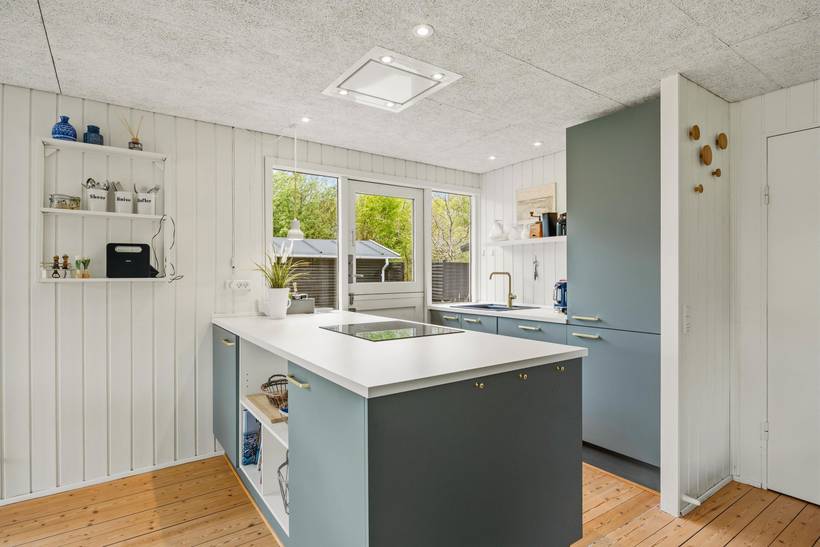 Foto von Ferienhaus YB57 in Grærup - Vejers Strand - Westjütland