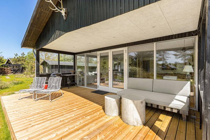 Foto von Ferienhaus YB57 in Grærup - Vejers Strand - Westjütland