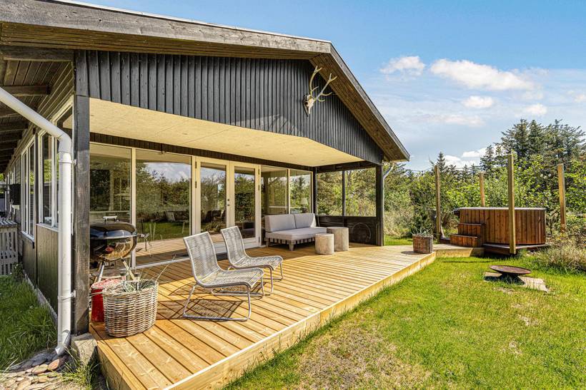 Foto von Ferienhaus YB57 in Grærup - Vejers Strand - Westjütland