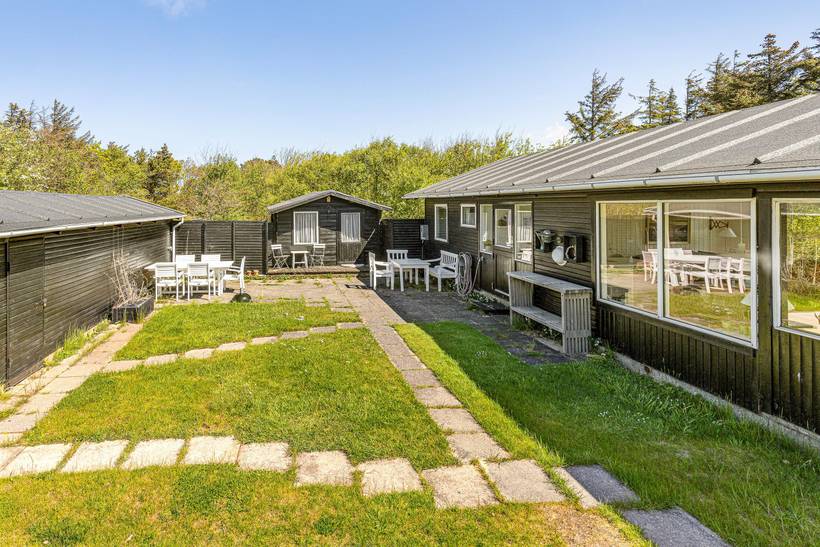 Foto von Ferienhaus YB57 in Grærup - Vejers Strand - Westjütland