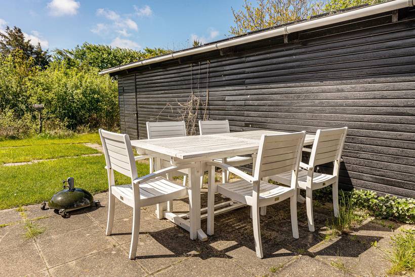 Foto von Ferienhaus YB57 in Grærup - Vejers Strand - Westjütland