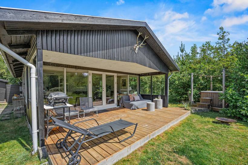 Foto von Ferienhaus YB57 in Grærup - Vejers Strand - Westjütland