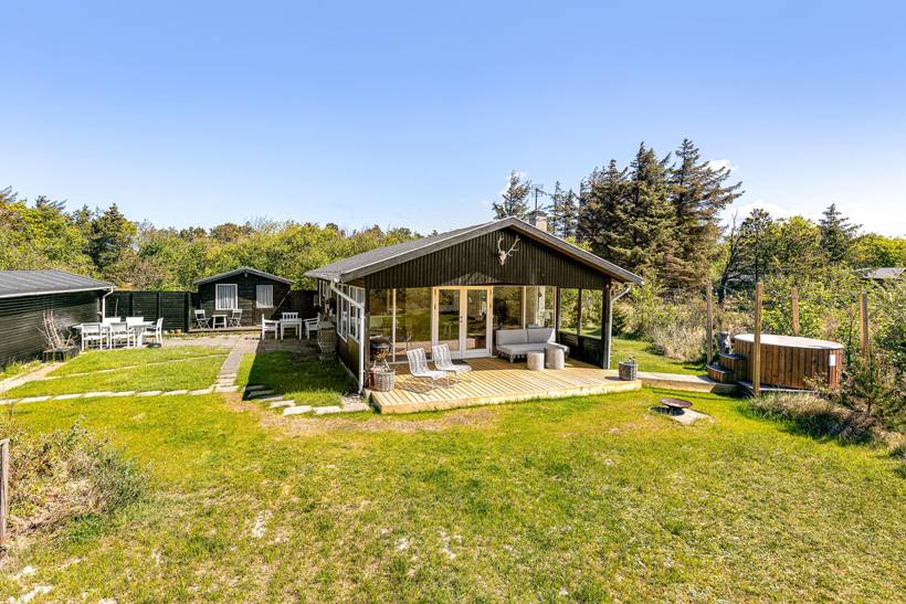 Foto von Ferienhaus YB57 in Grærup - Vejers Strand - Westjütland