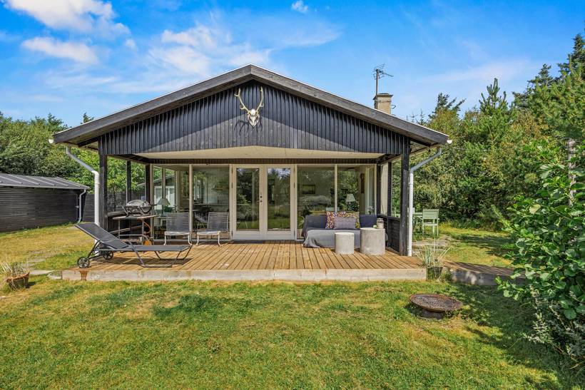 Foto von Ferienhaus YB57 in Grærup - Vejers Strand - Westjütland